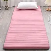 Japanese Style Thin Portable roll up Single 5 cm Mattress for Home Camping Sofa Dormitory Travel Home Mattress