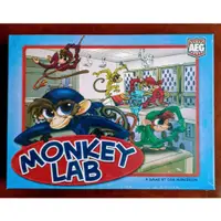 在飛比找蝦皮購物優惠-[桌遊] 潑猴實驗室  Monkey Lab