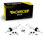 Monroe Max-Air Rear Shock Absorber for 1970-1981 Chevrolet Camaro Spring fv