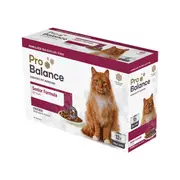 ProBalance Chicken Gravy Senior Cat Food 85gx12