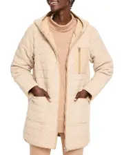 Nic+Zoe Reversible Quilted Jacket