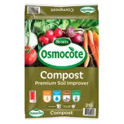 Scotts Osmocote 25L Compost Premium Soil Improver