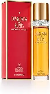 ELIZABETH TAYLOR DIAMONDS&RUBIES EDT SPRAY 1.7 OZ FRGLDY