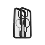 OtterBox Defender XT Clear Case Cover For Apple iPhone 16 Pro Max Dark Side