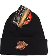Zephyr POP Cuff Beanie Hat - NHL Cuffed Winter Knit Toque Cap
