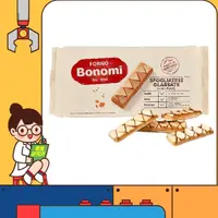 在飛比找蝦皮購物優惠-零食研究所 義大利 Bonomi 白朗尼 小麥千層酥 135