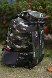 120L Large Hiking Camping Backpack/Rucksack Travel Trekking Army Camo Backpack