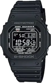 [casio] G-Shock GW-M5610U-1BJF [20 ATM Water Resistant Solar Radio Wave GW-M5610 Series] Shipped from Japan
