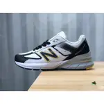 XMP1正品NEW BALANCE NB990 V4 V5 黑灰元祖灰美國990SHAWN悅總統慢跑鞋M990SB5