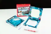 New 2022 McDonald's Happy Meal Hasbro Games - Battleship