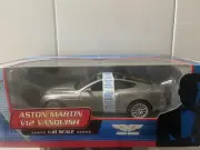 JamesBond 007 Aston Martin V12 Vanquish Car Die Another Day Beanstalk Group 1/18