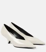 [Toteme] Toteme Leather pumps AU 11 white