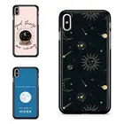 Frame Case Esoteric moon Celestial boho For Samsung A15 A16 S23 S24 S25 Ultra FE