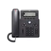 Cisco Cp-6841-3Pw-Na-K9 Ip Phone 6841 Multiplatform
