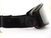 Electric EGX Snow Goggles Murked - Jet Black Lens + Yellow Green Lens