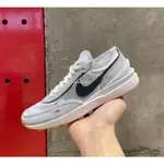 代購 NIKE WAFFLE ONE 灰藍 復古 休閒鞋 DN4696-501