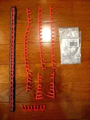 Babolat Pure Strike / Tour 18/20 Tennis Racquet Bumper & Grommet Kit - 900128