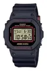 G SHOCK DW5600 ANDRES INIESTA S/WATCH