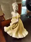 ROYAL DOULTON FIGURINE Lady Ninette 1970 H.N.2379 EX Condition
