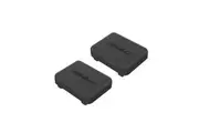 Sunnylife Dustproof Plug Silicone Cover Protective Cap for Insta360 ONE R Lens