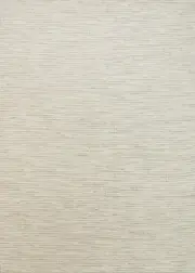 Scandi Beige Brown Reversible Wool Rug