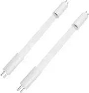 Sendextra 2-Pack AP-UVC1 UV-C Bulb Replacement for Homedics Air Purifer...
