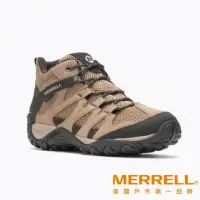 在飛比找momo購物網優惠-【MERRELL】ALVERSTONE MID GORE-T