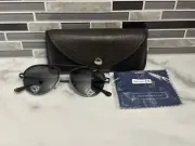 New Men’s Peter Miller Aviator Sunglasses MF19RA22