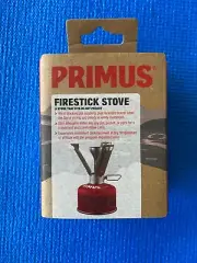 NEW Primus Firestick Backpacking Stove