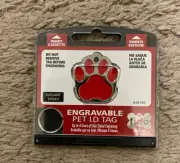 FI.D.O by Hillman Engravable Pet ID Tag 844746