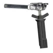 Products, T10-375 Pow'rGrip / LeveLock All-Angle Adjustable Rod Holder Mount,...