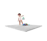 Soft Play Mat soft comfortable surface Baby Play Activity Slip Resistant Backing
