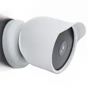 Reliable Silicone Case for Google Nest Cam Comprehensive Protection Shield