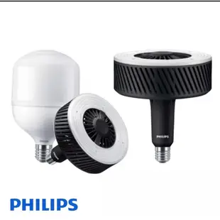 Philips 飛利浦 LED HID天井燈 燈炮 E40 160W 白/自然光