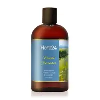 在飛比找momo購物網優惠-【草本24】Herb24 潤澤保濕潔膚乳350ml(乾燥敏感