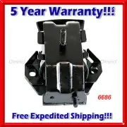T531 Fit 95-00 Mitsubishi Montero/Montero Sport 3.0L 3.5L Front L/R Motor Mount (for: Mitsubishi)
