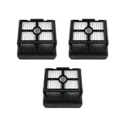 3pcs For M13 Beta H12 Pro H12 Washing Floor Machine Vacuum Cleaner Accessories Hepa Filter