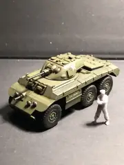 1/72 WW2 American T17 Deerhound . Painted Resin. 3300 models on offer