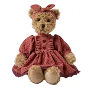 Notting Hill Bear Hazel The Notting Hill Kids Teddy Bear Plush Toy 30cm 0+