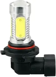 2PCS 6500K 7.5W High power lamp H11 H8 9006 9005 T15 COB LED Car Driving Fog Light Bulb Lamp White