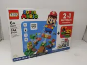 Lego 66677 Super Mario 2 In 1 Super Pack Building Kit
