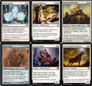 Three Dreams Deck - Nomad Mythmaker - Mesa - Magic Gathering - MTG - 60 Cards NM