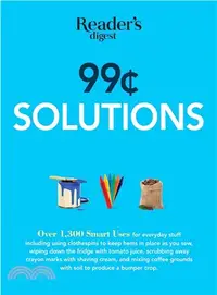 在飛比找三民網路書店優惠-99 Cent Solutions ─ More Than 