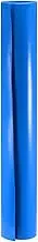 uxcell Battery Wrap, 450mm Flat Width 220mm Dia 1m PVC Heat Shrink Tube Wraps for Big Battery Pack Blue