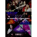 BLACKPINK IN YOUR AREA首張日版演唱會寫真書