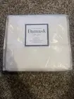 Charter Club Damask Stripe 550 Thread Count QUEEN Sheet Set Natural