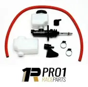 Wilwood COMPACT Master Cylinder Universal Remote Kit in 5/8" | 3/4" | 7/8" | ...