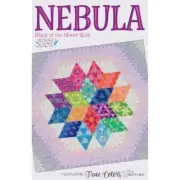 JayBird Quilts Pattern: Nebula