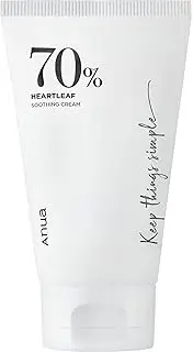 [ANUA] Heartleaf 70% Soothing Cream 100ml