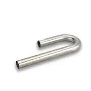 Hooker 12358HKR Mandrel Bend Tubing 1.875" OD 180 Degree J-Bend Steel